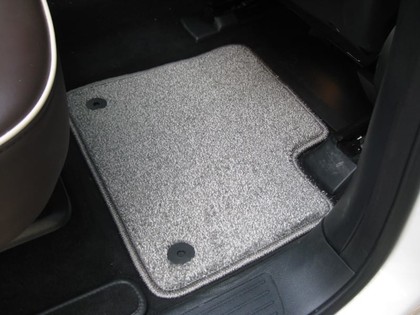 Коврики на Mercedes ML (W166) 2011 - 2015 в Смоленске