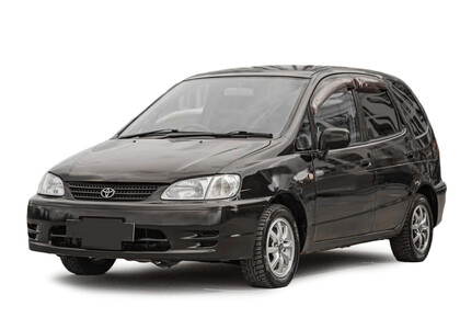 EVA коврики на Toyota Corolla Spacio (E11) 1997 - 2001 в Смоленске
