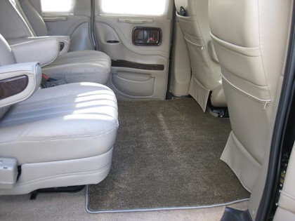 Коврики на Chevrolet Express 2002 - 2019 в Смоленске