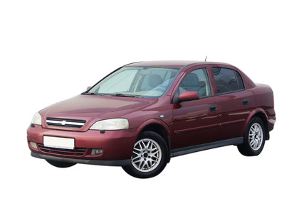 Ворсовые коврики на Chevrolet Viva 2004 - 2008 в Смоленске