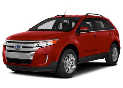 Коврики на Ford Edge 2006 - 2015 в Смоленске