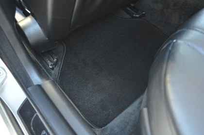 Ворсовые коврики на BMW 7 (E65/E66) 2001 - 2008 в Смоленске