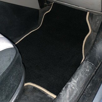 Ворсовые коврики на Opel Astra G 1998 - 2004 в Смоленске