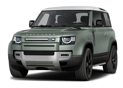 EVA коврики на Land Rover Defender II 90 2019 - 2025 в Смоленске