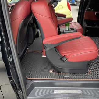 Коврики на Mercedes Vito (W447) 2014 - 2025 в Смоленске