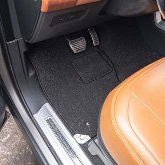 Ворсовые коврики на Land Rover Range Rover IV 2013 - 2022 в Смоленске