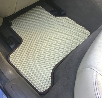 Коврики на Jaguar X-Type 2001 - 2009 в Смоленске