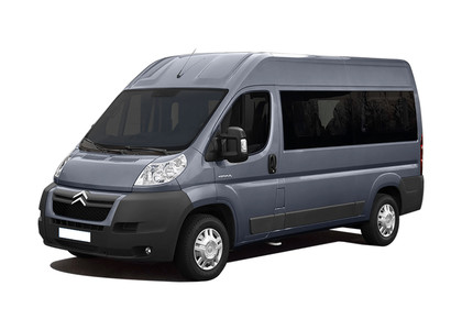 Ворсовые коврики на Citroen Jumper 2006 - 2025 в Смоленске