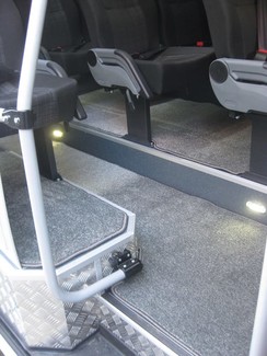 Коврики на Mercedes Sprinter (W906) 2006 - 2013 в Смоленске