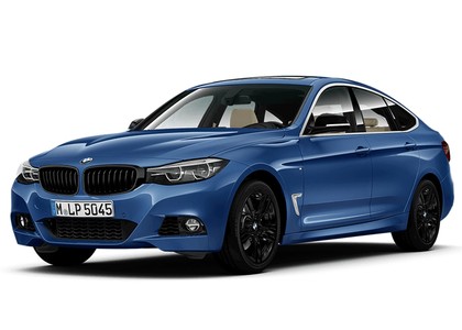 EVA коврики на BMW 3 Gran Turismo (F34) 2013 - 2020 в Смоленске