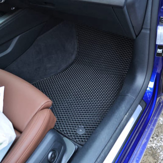 Коврики на Audi S4 (B9) 2015 - 2025 в Смоленске