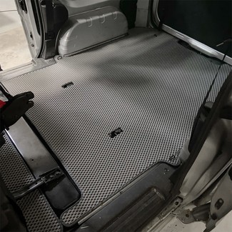 EVA коврики на Mitsubishi Delica D:3 2011 - 2019 в Смоленске