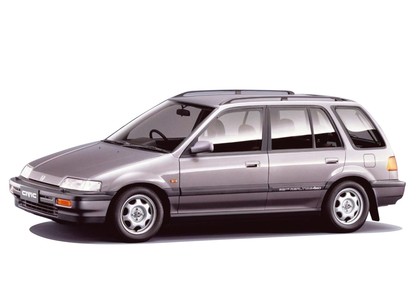 Коврики на Honda Civic IV Shuttle 1987 - 1997 в Смоленске