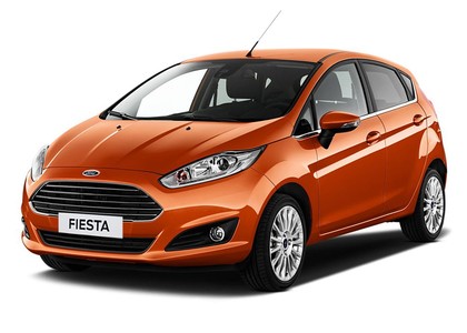 Коврики на Ford Fiesta VI 2008 - 2019 в Смоленске