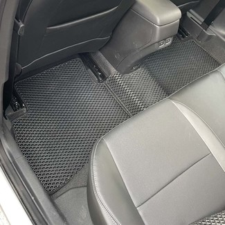 EVA коврики на Chevrolet Onix II 2019 - 2025 в Смоленске