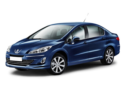 Коврики на Peugeot 408 2012 - 2022 в Смоленске