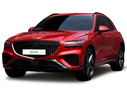 Коврики на Genesis GV70 2020 - 2025 в Смоленске