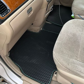 EVA коврики на Honda StepWGN II 2001 - 2005 в Смоленске