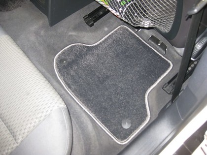 Коврики на Audi S3 (8P) 2006 - 2012 в Смоленске