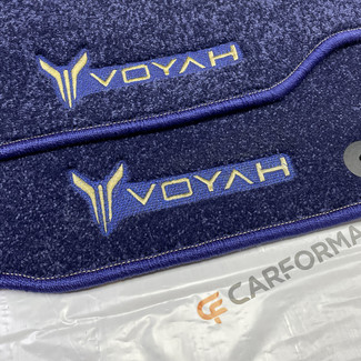 EVA коврики на Voyah Dream 2021 - 2025 в Смоленске