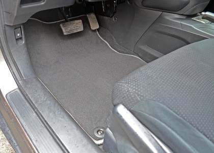 EVA коврики на Honda CR-V IV 2012 - 2018 в Смоленске