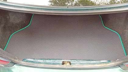 Коврики на Toyota Echo 1999 - 2006 в Смоленске
