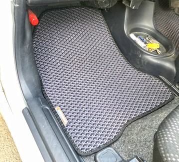 EVA коврики на Mitsubishi i-MiEV 2009 - 2021 в Смоленске