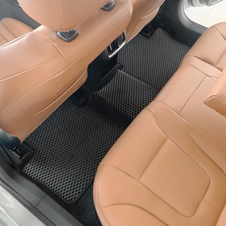 Ворсовые коврики на FAW Bestune B70 2020 - 2025 в Смоленске