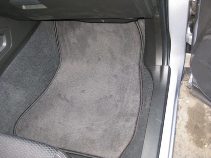 Коврики на Subaru Forester IV 2012 - 2019 в Смоленске