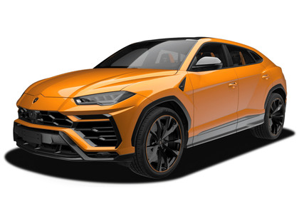 Коврики на Lamborghini Urus 2017 - 2025 в Смоленске