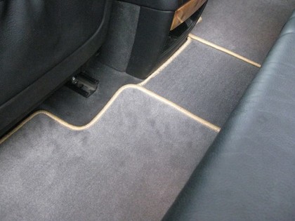 Коврики на BMW X5 (E53) 1999 - 2006 в Смоленске