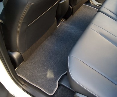 Ворсовые коврики на Toyota Rav4 IV 2012 - 2019 в Смоленске