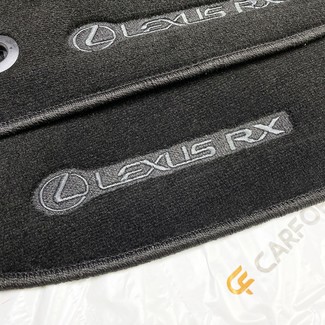 Коврики на Lexus RX III 2009 - 2015 в Смоленске