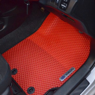 Коврики на Subaru Trezia 2010 - 2016 в Смоленске
