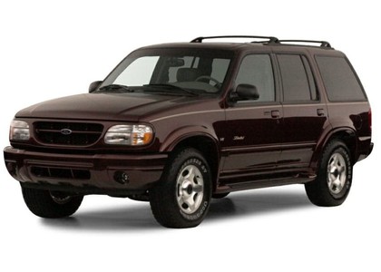 Коврики на Ford Explorer II 1994 - 2003 в Смоленске