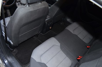 EVA коврики на Volkswagen Passat B6 2005 - 2011 в Смоленске
