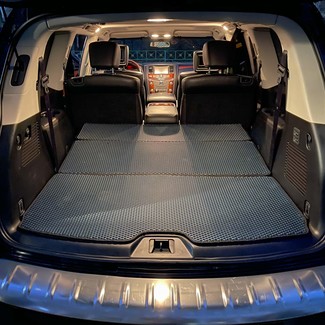 Коврики на Infiniti QX56 II 2010 - 2014 в Смоленске
