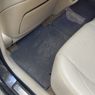 Ворсовые коврики на Lexus ES V 2006 - 2012 в Смоленске
