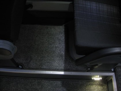 Коврики на Mercedes Sprinter (W901-W905) 1995 - 2006 в Смоленске