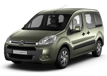 EVA коврики на Citroen Berlingo II 2008 - 2022 в Смоленске