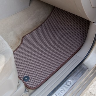 Коврики на KIA Sorento I 2002 - 2009 в Смоленске