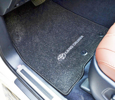 Коврики на Toyota Land Cruiser 200 2007 - 2021 в Смоленске