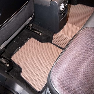 EVA коврики на Volkswagen Tiguan I 2006 - 2017 в Смоленске