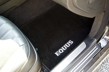 EVA коврики на Hyundai Equus 2010 - 2017 в Смоленске
