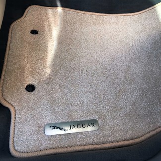 Коврики на Jaguar XF 2007 - 2016 в Смоленске