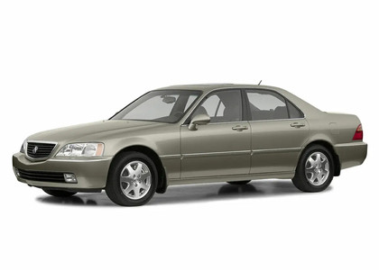 EVA коврики на Honda Legend III 1996 - 2004 в Смоленске