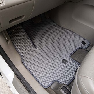 EVA коврики на KIA Carnival III 9 мест и 11 мест 2014&nbsp;-&nbsp;2021 в Смоленске