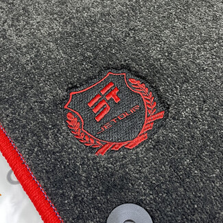 Ворсовые коврики на Jetour X50 2024&nbsp;-&nbsp;2026 в Смоленске