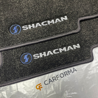 Ворсовые коврики на Shacman X3000 2022 - 2025 в Смоленске