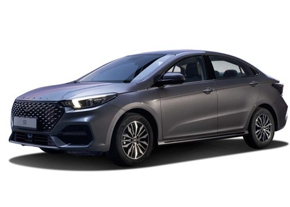 EVA коврики на Omoda S5 2023 - 2025 в Смоленске